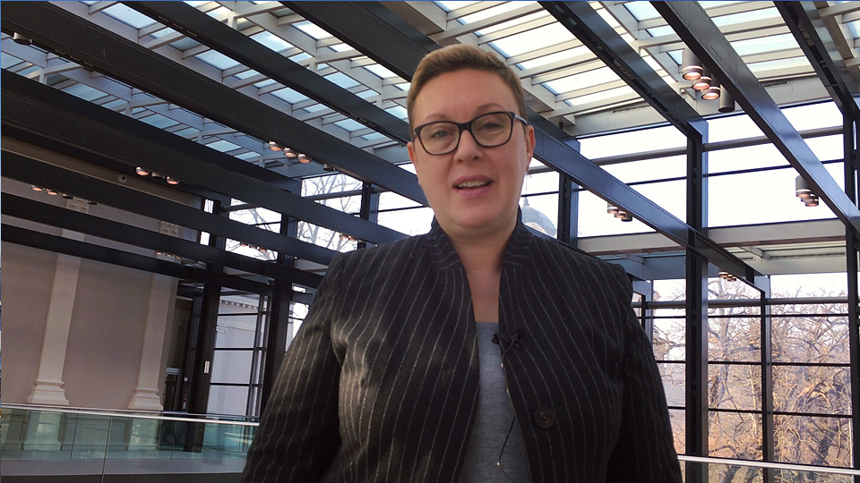 I love going to school