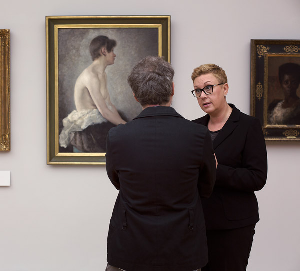 Barica Blenkuš - Executive Coach