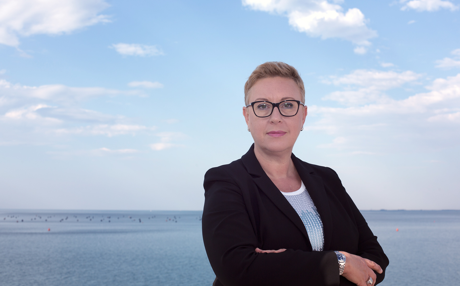 Barica Blenkuš - Executive Coach